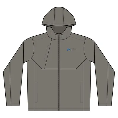 Merge 3-in-1 Jacket in Rogue Grey/ Grey Steel
