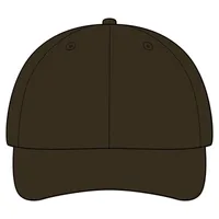 Americana Contrast Stitch Camouflage Cap — Mossy Oak New Break-Up · One size