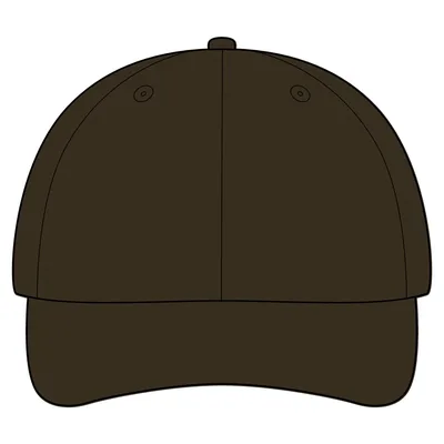 Americana Contrast Stitch Camouflage Cap in Mossy Oak New Break-Up