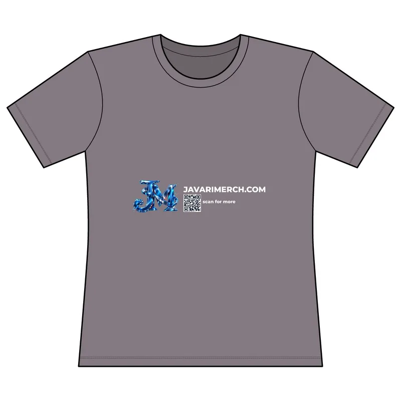 Women's Classic Tee in Storm
