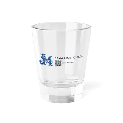Shot Glass, 1.5oz