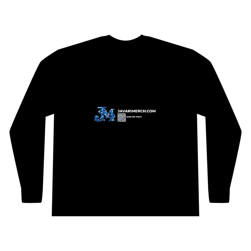 General L-S Tee in Black