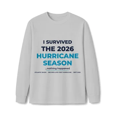 Long Sleeve Core Cotton Tee in Ash