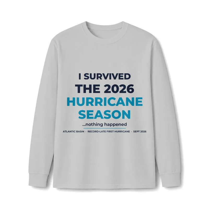 Long Sleeve Core Cotton Tee in Ash