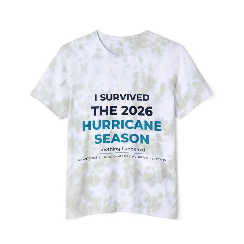 Unisex FWD Fashion Tie-Dyed T-Shirt in White/Olive Oil