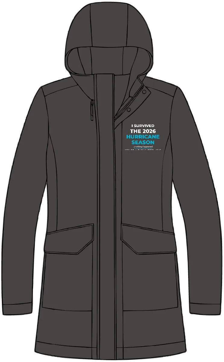 Women's Collective Outer Soft Shell Parka in Graphite