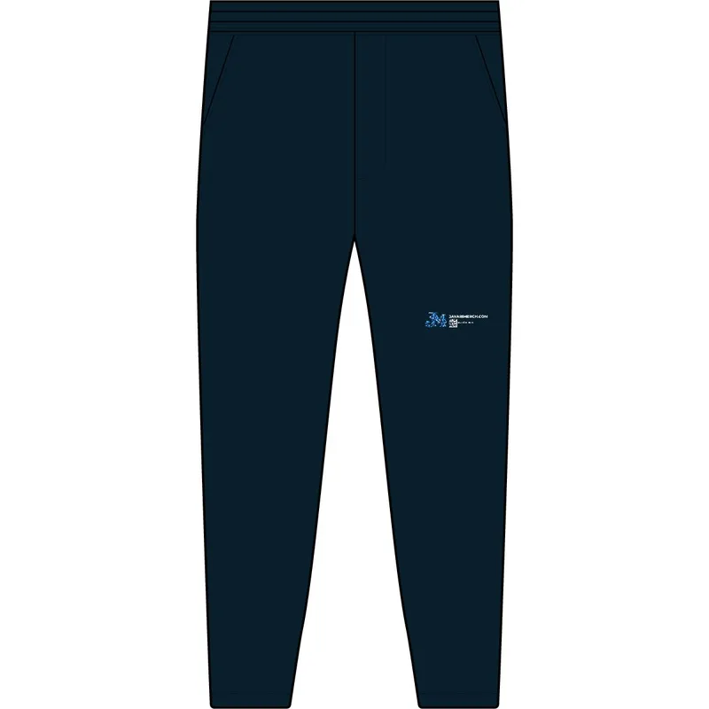 Men's Perform Fleece Pants in Classic Navy