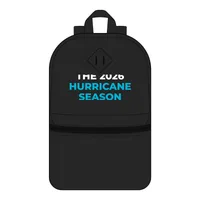 Backpack — Black · One size