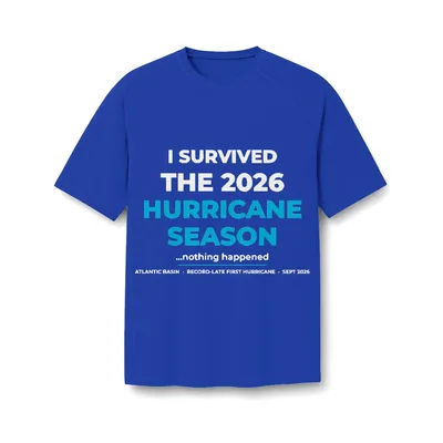 Rashguard Tee in True Royal