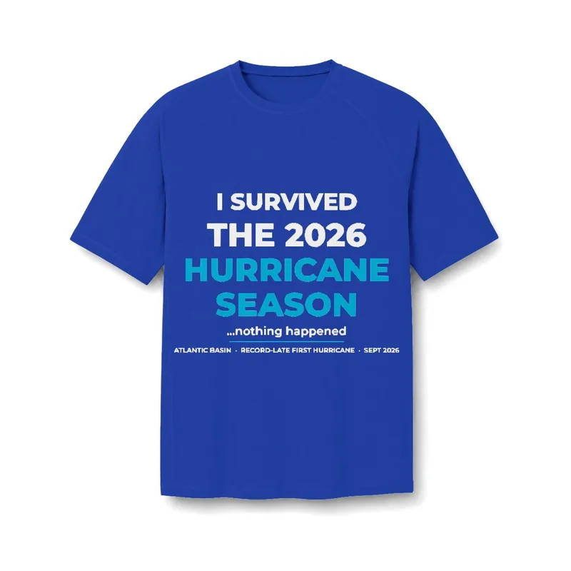 Rashguard Tee in True Royal