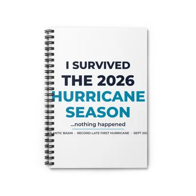 Spiral Notebook - Ruled Line