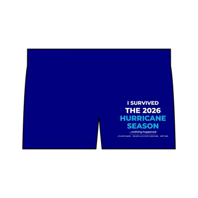 Women's Dare Shorts in Navy