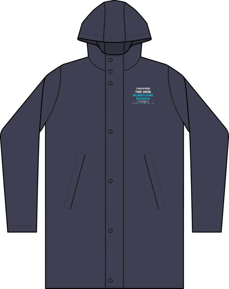 Waterproof Insulated Sideline Parka in True Navy