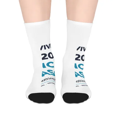 Mid-length Socks