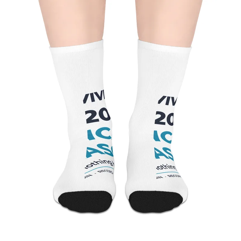 Mid-length Socks