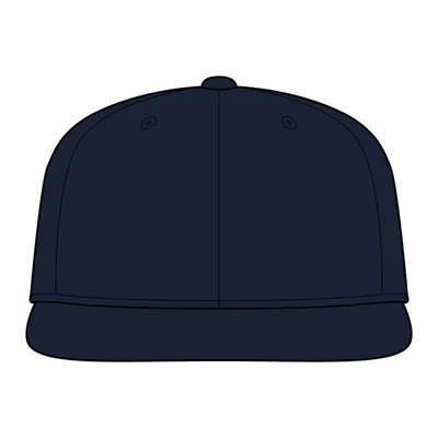Pro-Baseball On Field Cap in Navy