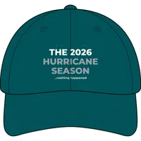 Class Cord Cap — Atlantic · One size