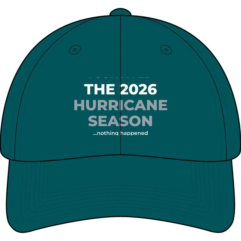 Class Cord Cap in Atlantic