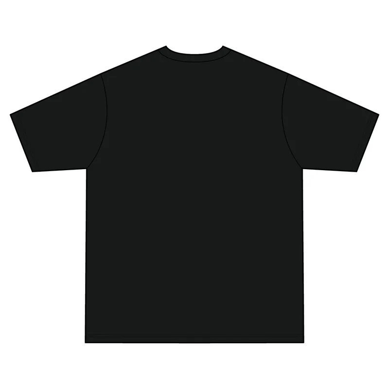 Tall Workwear Pro Short Sleeve Pocket Tee in Black