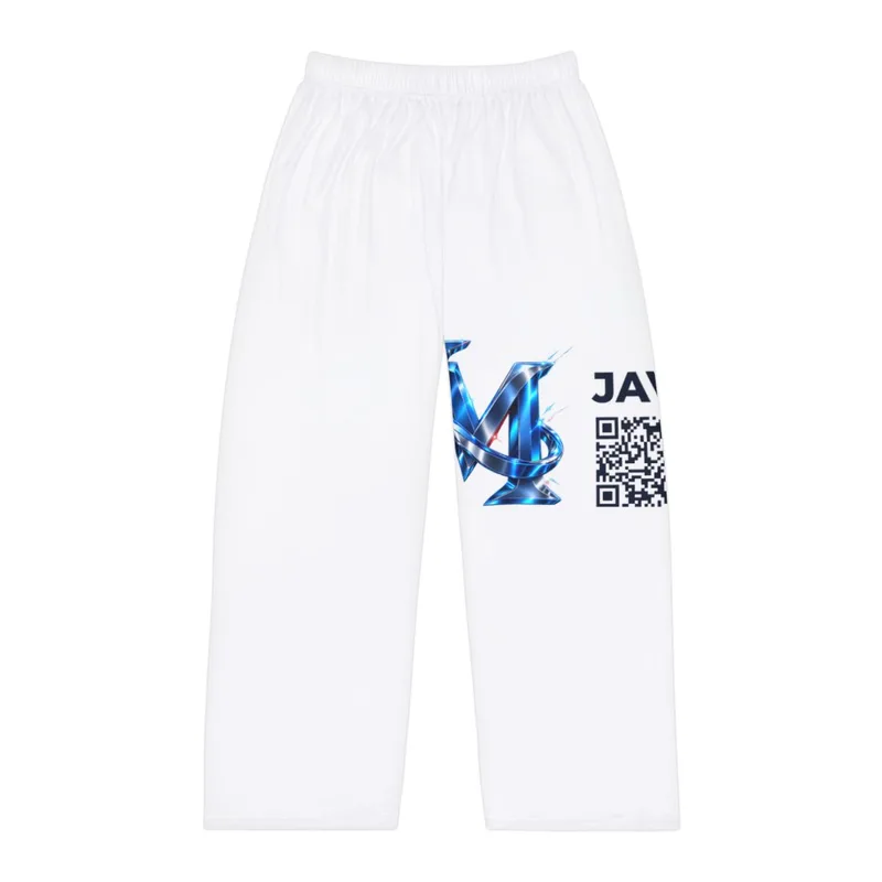 Men's Pajama Pants (AOP)