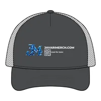 Foam Truck'N Cap — Deep Smoke · One size