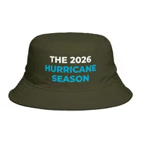 Bucket Hat — Army · One size