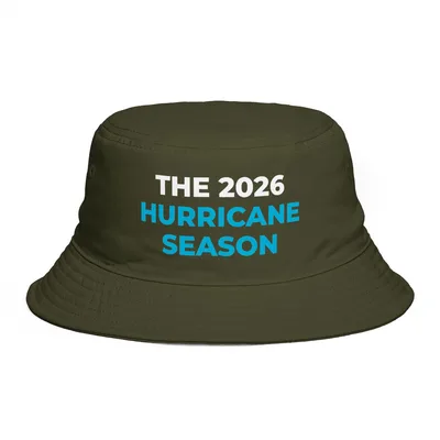 Bucket Hat in Army
