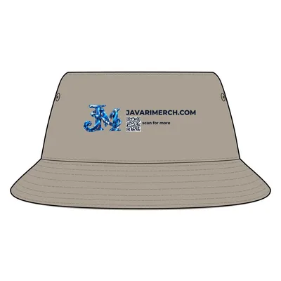 Twill Classic Bucket Hat in Sahara
