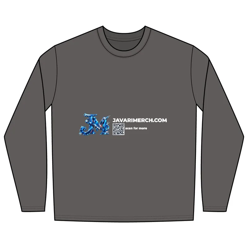 Long Sleeve Heather Colorblock Contender Tee in Vintage Heather/ Forest Green