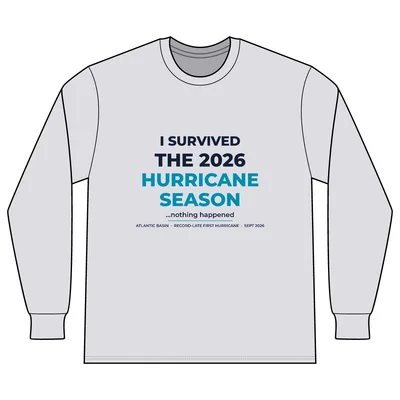 Long Sleeve Core Blend Tee in Ash