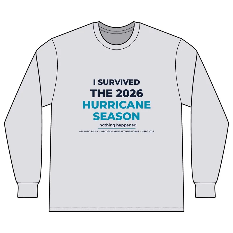 Long Sleeve Core Blend Tee in Ash