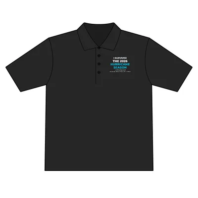 Women's Sebring Performance Polo in Black