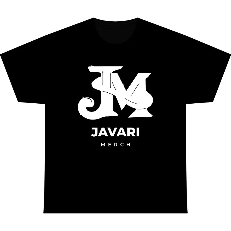 Unisex Super Heavyweight Tee in Black