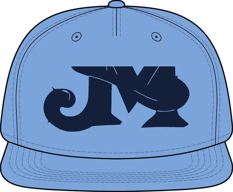 Class Performance Cap in Carolina Blue