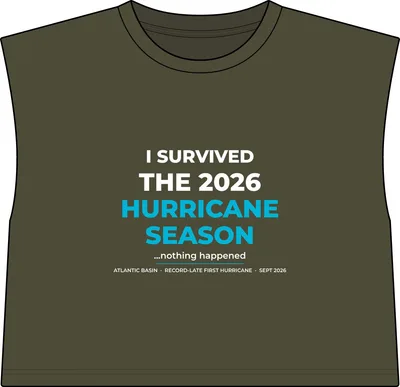Women's Garment-Dyed Heavyweight Muscle Tee in Faded Army