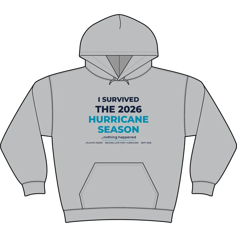 Unisex Perfect Sweats Hooded Sweatshirt in Light Steel