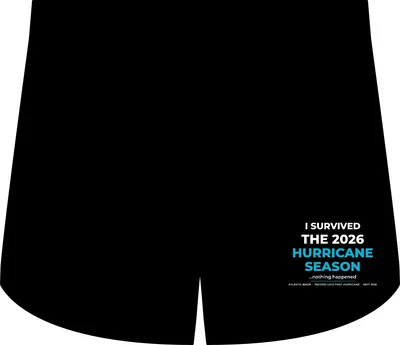 Men's Polyester Trousers in Black
