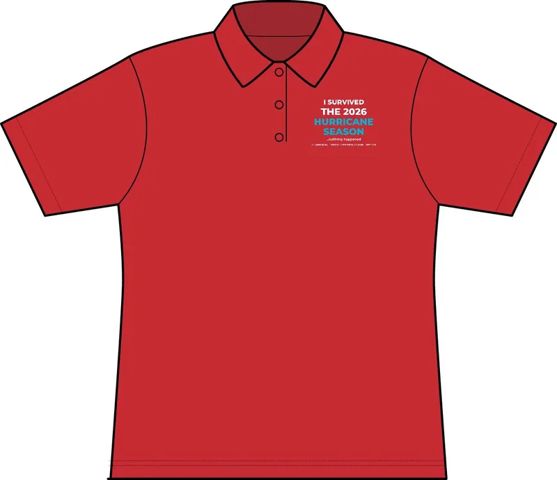 Women's Core Blend Pique Polo in Red