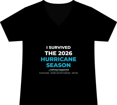 Women's Fine Jersey V-Neck Tee in Black