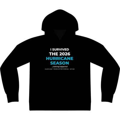 Tech Fleece Hooded Sweatshirt in Black