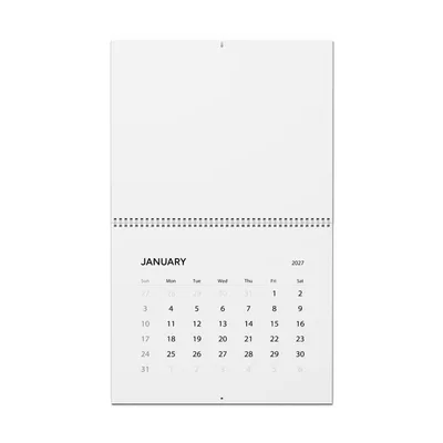 Wall Calendars (2027)