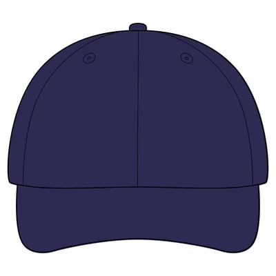 Americana Flag Sandwich Cap in Blue Crush