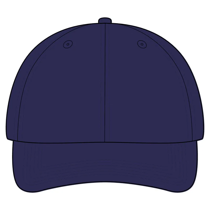 Americana Flag Sandwich Cap in Blue Crush