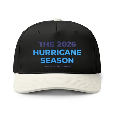 Class Two-Tone Cap in Black / Natural