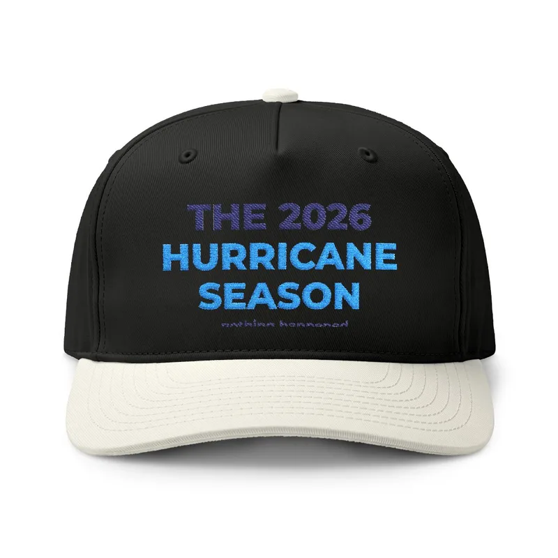 Class Two-Tone Cap in Black / Natural