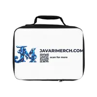 Lunch Bag — Black · One size