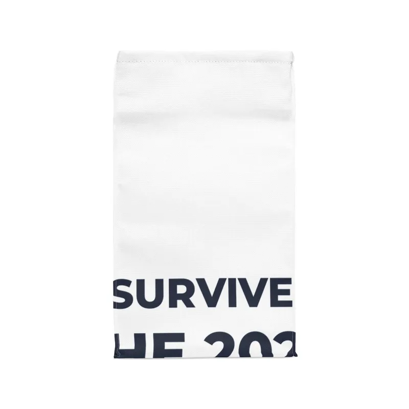 Polyester Lunch Bag