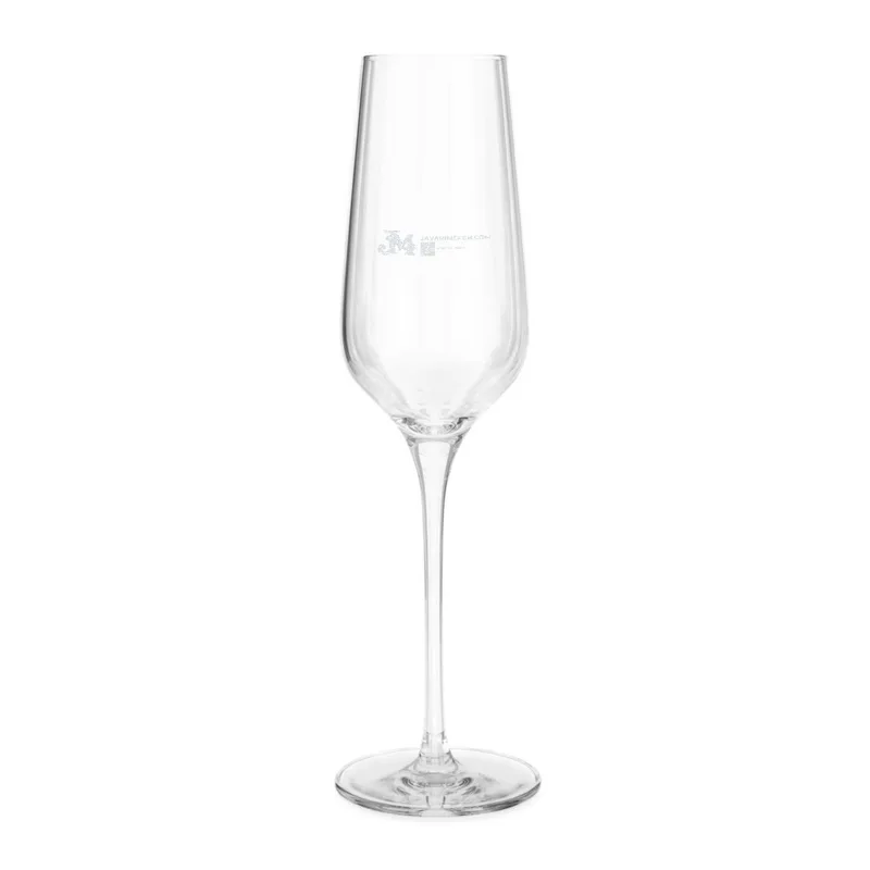 Champagne Glass, 8.25 oz (Engraving)