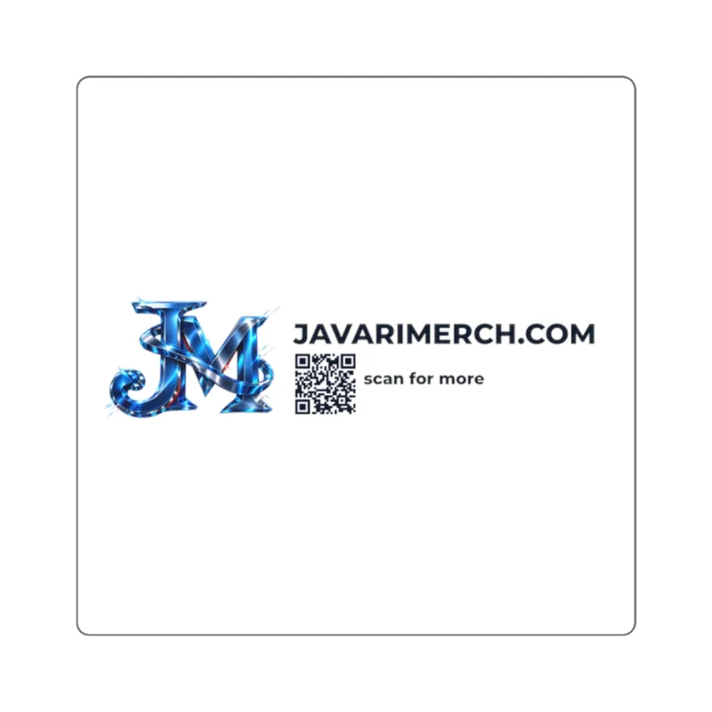 Square Stickers
