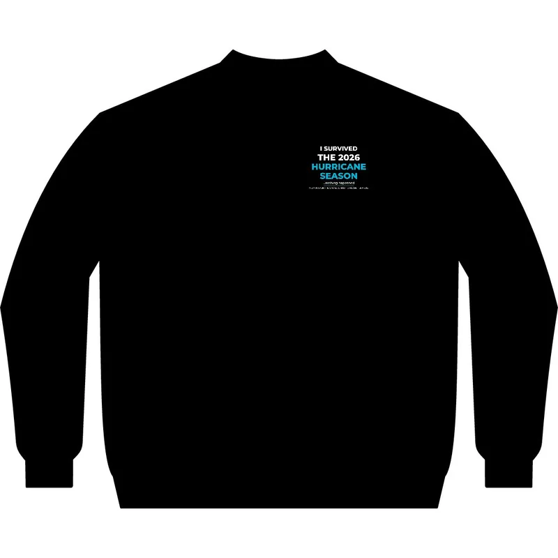 Unisex Softstyle® Midweight Q-Zip Sweatshirt in Black